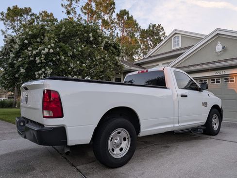 Used 2022 RAM 1500 Tradesman w/ Power & Remote Entry Group RWD image 9