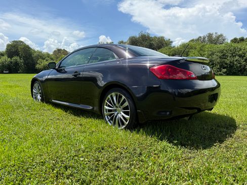 Used 2012 INFINITI G37 Sport image 10