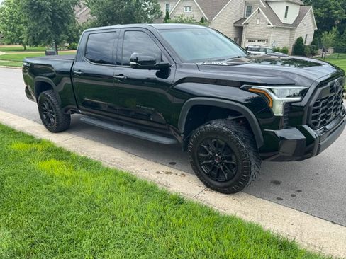 Used 2024 Toyota Tundra Limited w/ TRD Off-Road Package AWD/4WD image 19