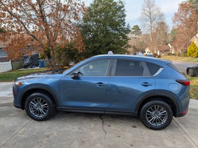 Used 2019 MAZDA CX-5 Touring