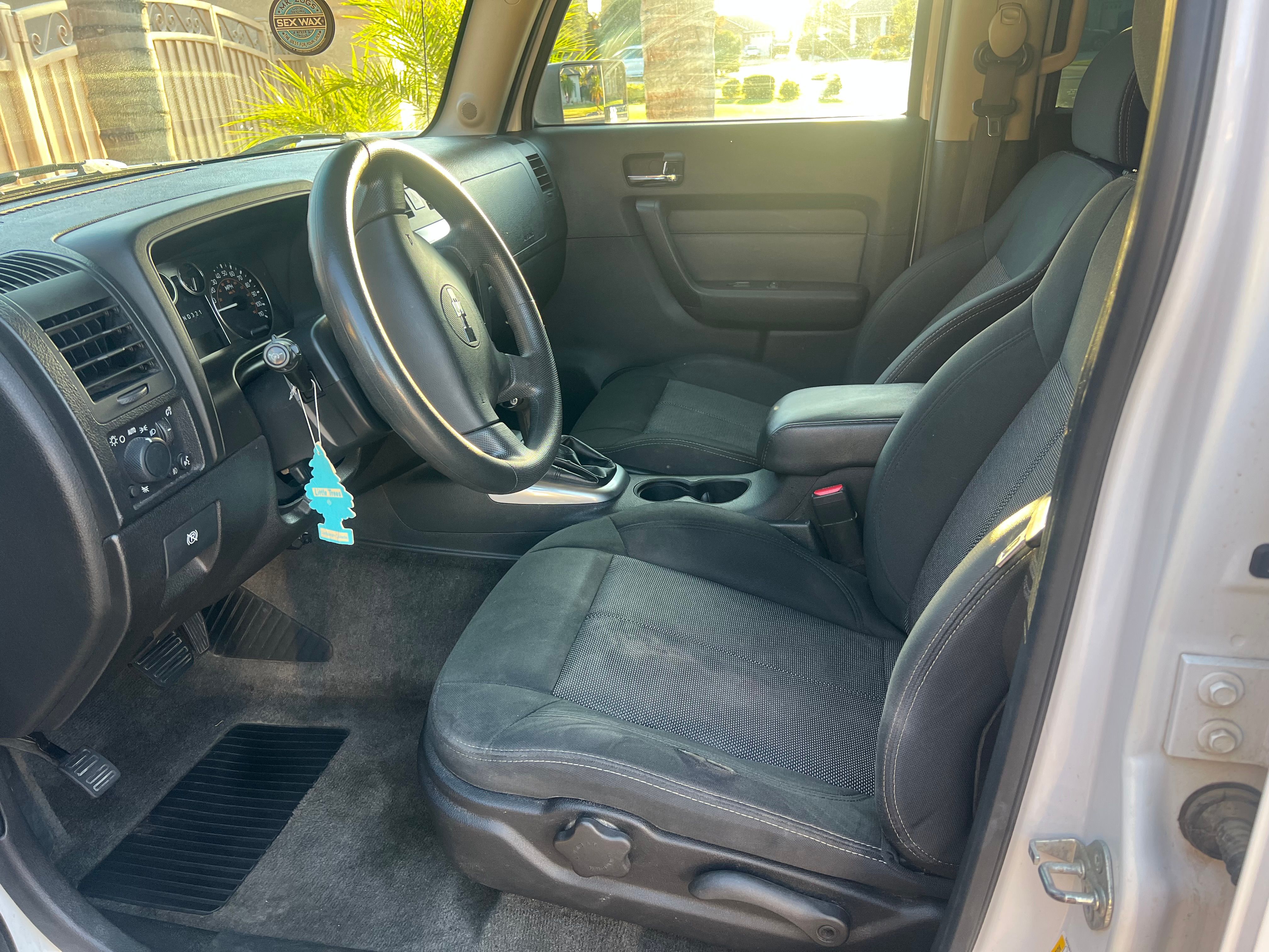 Used 2006 HUMMER H3 AWD/4WD image 8