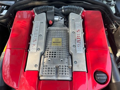 Used 2004 Mercedes-Benz SL 55 AMG image 13