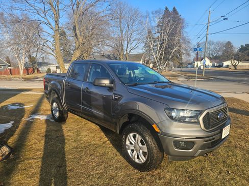 Used 2021 Ford Ranger XLT w/ Equipment Group 301A Mid image 8