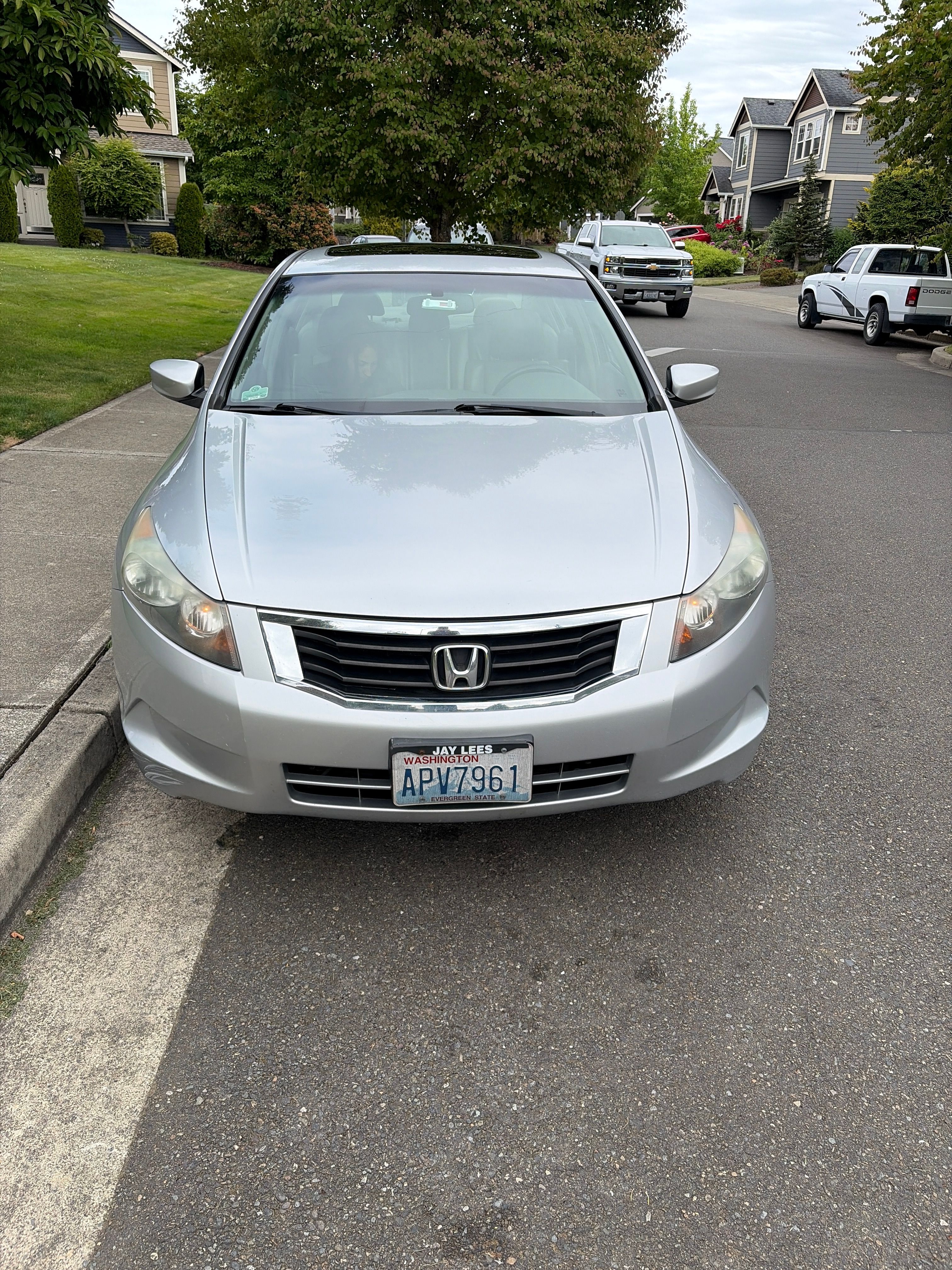Used 2008 Honda Accord EX-L image 2