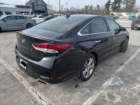 Used 2018 Hyundai Sonata SEL image 5