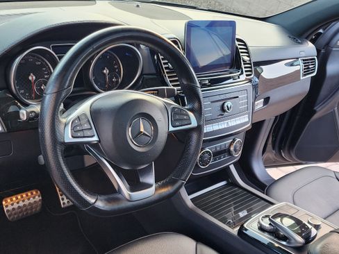 Used 2017 Mercedes-Benz GLE 43 AMG 4MATIC Coupe image 23