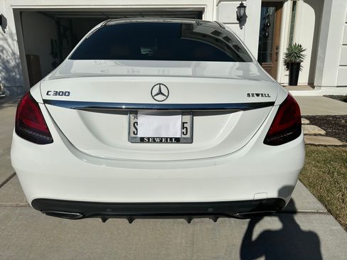 Used 2019 Mercedes-Benz C 300 C 300 Sedan 4D image 15