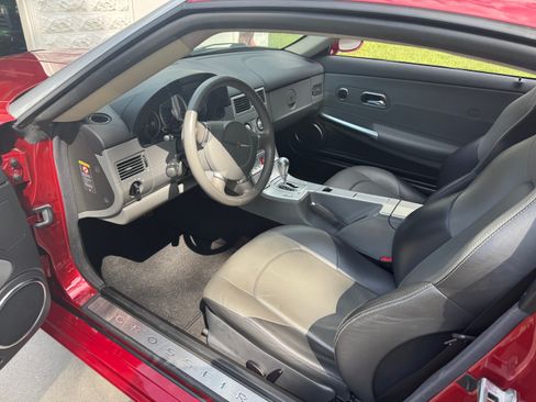 Used 2005 Chrysler Crossfire Limited RWD image 11