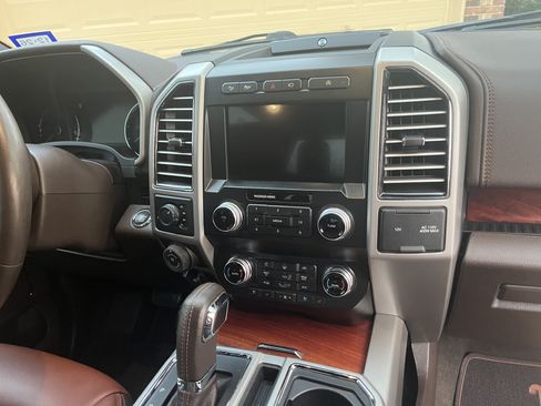 Used 2019 Ford F150 King Ranch w/ Equipment Group 601A Luxury image 12