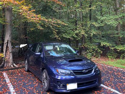 Used 2014 Subaru Impreza WRX Sedan