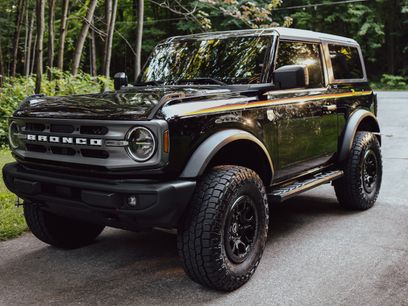 Used 2023 Ford Bronco Big Bend