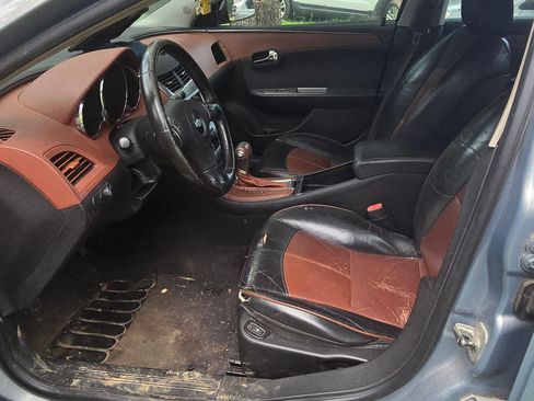 Used 2009 Chevrolet Malibu LTZ w/ HFV6 Engine Package image 7