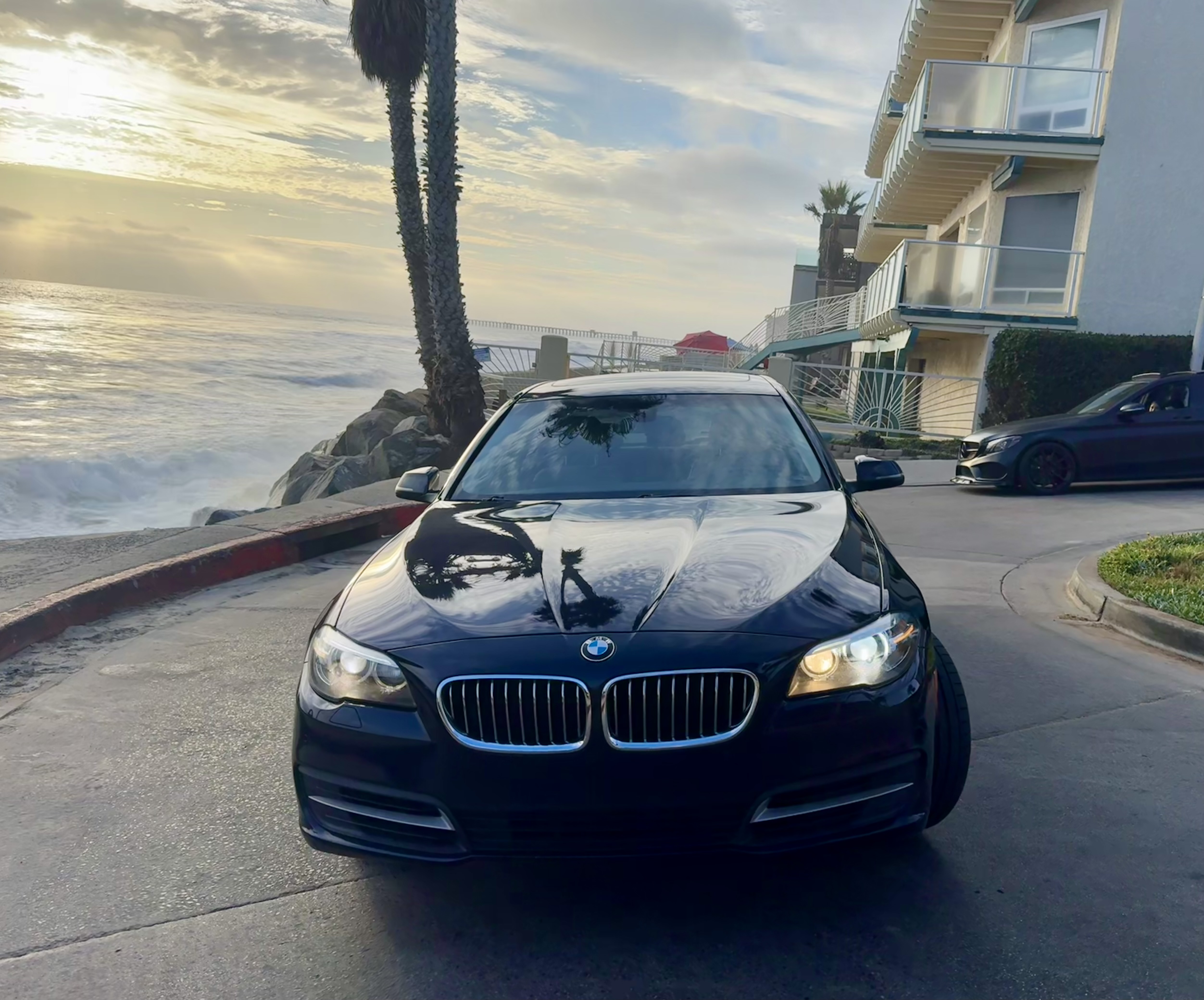 Used 2014 BMW 528i Sedan RWD image 2