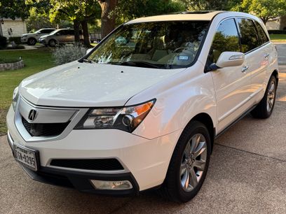 Used 2012 Acura MDX w/ Advance Package