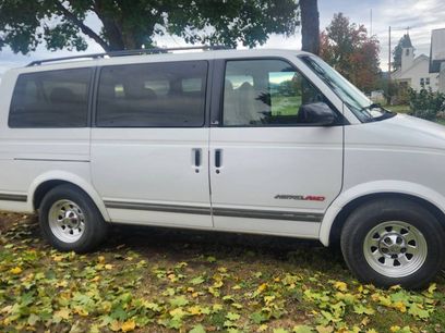 Used 1996 Chevrolet Astro AWD Passenger