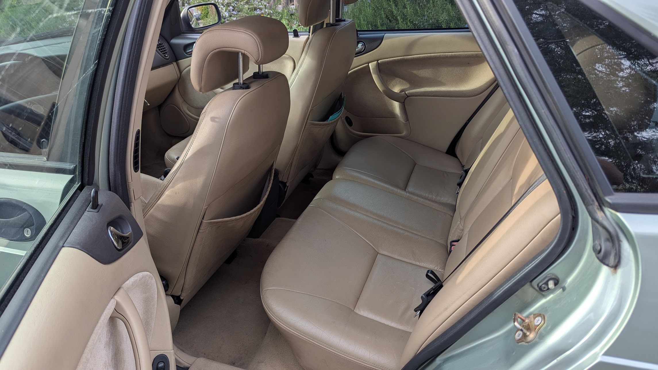 Used 2001 Saab 9-3 SE FWD image 8
