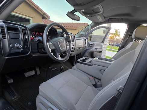 Used 2017 GMC Sierra 1500 4x4 Double Cab w/ Elevation Edition image 15