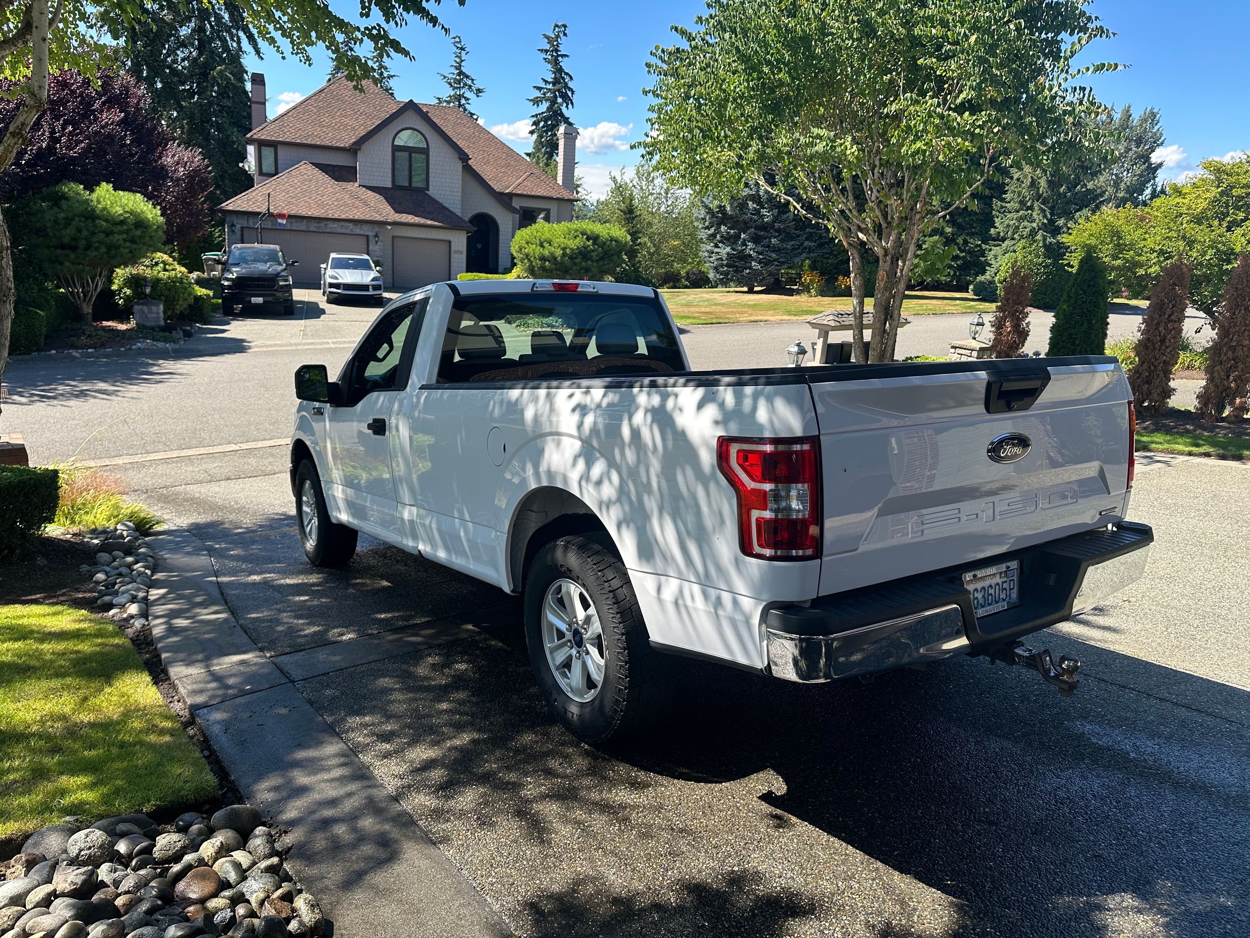 Used 2019 Ford F150 XL w/ Equipment Group 101A Mid RWD image 9