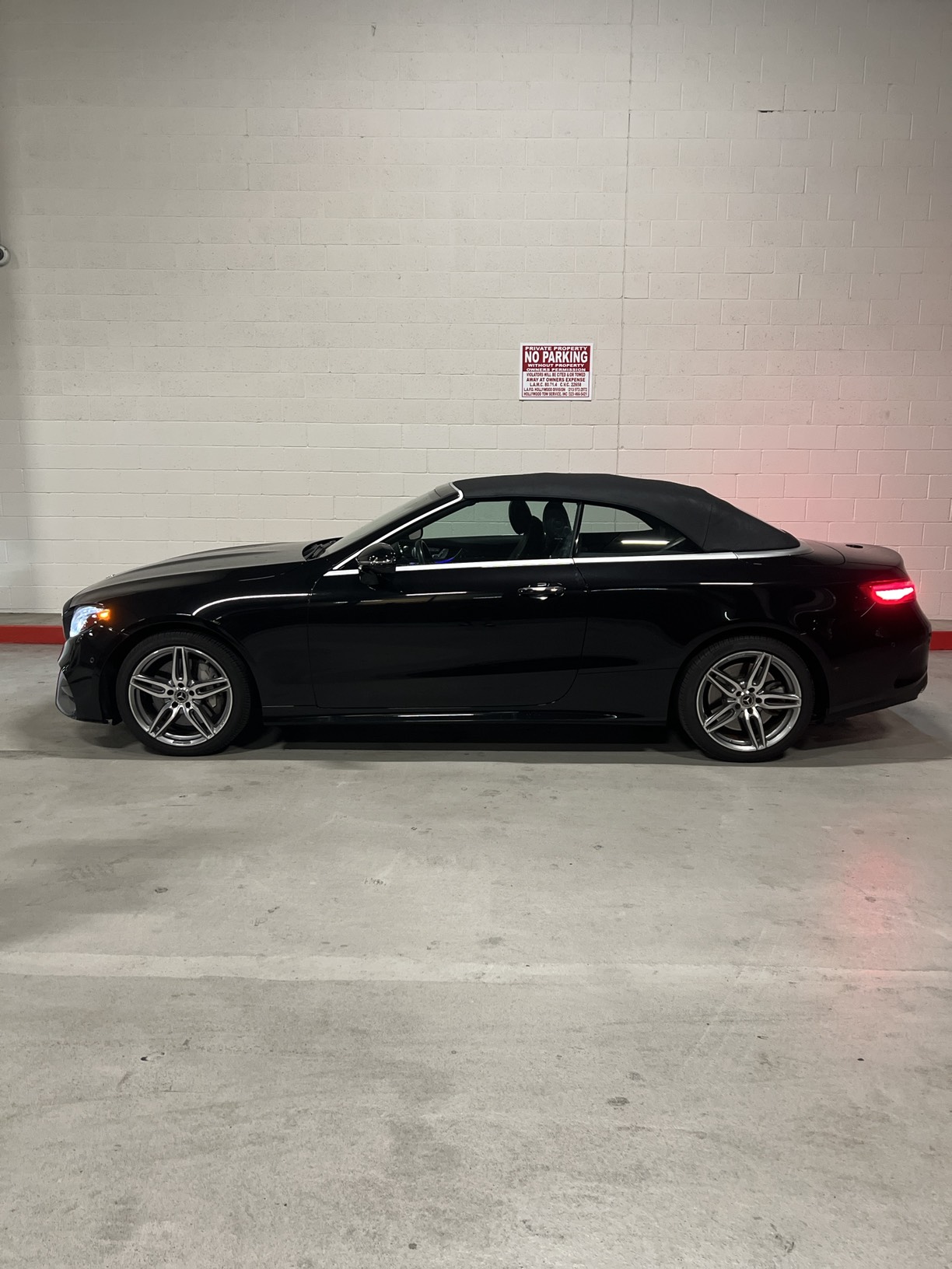 Used 2018 Mercedes-Benz E 400 Cabriolet image 6
