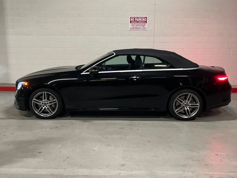 Used 2018 Mercedes-Benz E 400 Cabriolet image 6