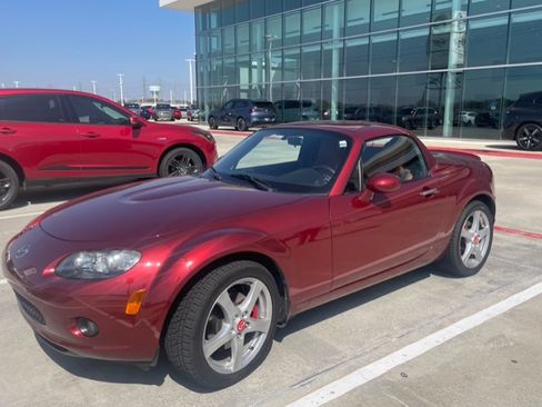 Used 2008 MAZDA MX-5 Miata Grand Touring w/ Premium Pkg image 12