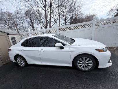 Used 2019 Toyota Camry LE