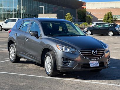 Used 2016 MAZDA CX-5 Sport