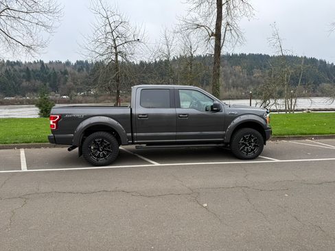 Used 2020 Ford F150 XLT w/ Equipment Group 302A Luxury image 6