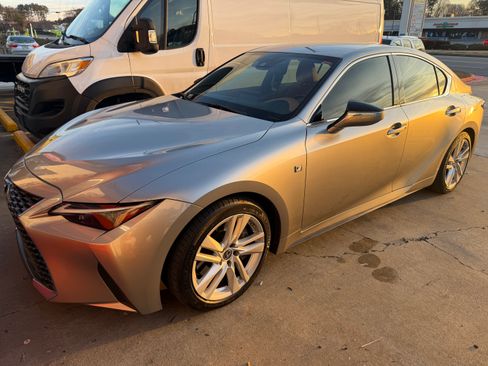 Used 2021 Lexus IS 300 w/ Accessory Package 2 image 11