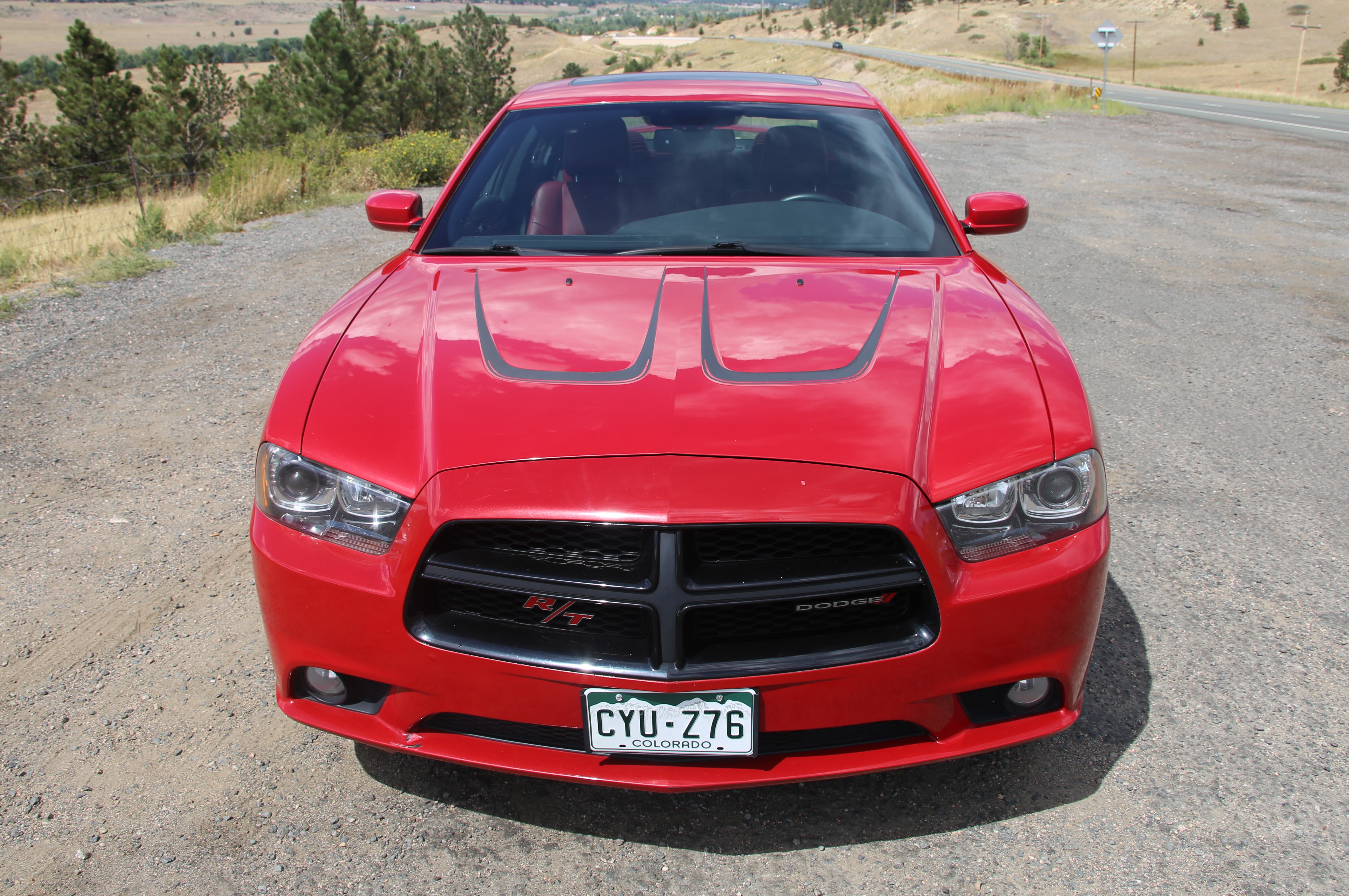 Used 2013 Dodge Charger R/T AWD/4WD image 8