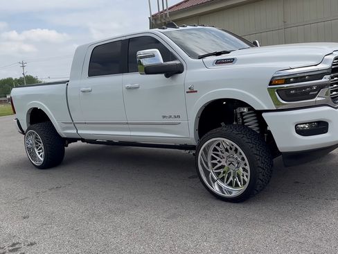 Used 2025 RAM 2500 Limited image 5