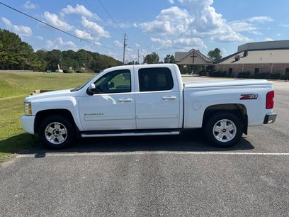 Used 2013 Chevrolet Silverado 1500 LTZ w/ Z71 Appearance Package
