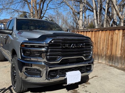 Used 2026 RAM 3500 Laramie image 1