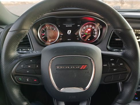 Used 2023 Dodge Challenger R/T Scat Pack w/ Plus Package image 11