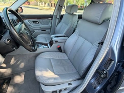 Used 2001 BMW 740iL RWD image 14