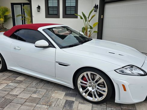 Used 2013 Jaguar XKR R-S image 1