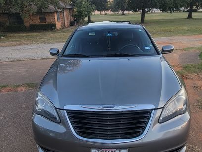 Used 2012 Chrysler 200 S