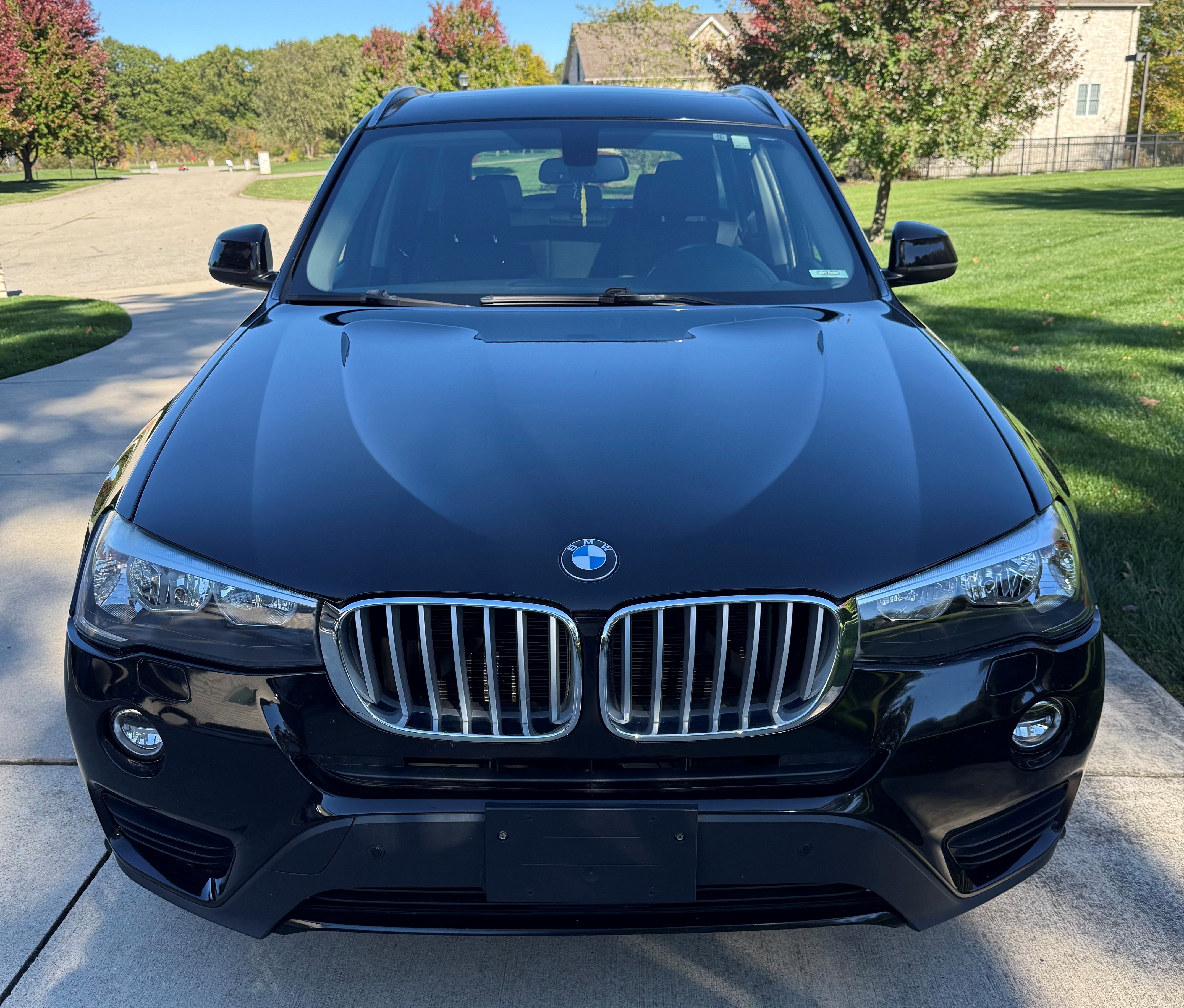 Used 2017 BMW X3 xDrive28i AWD/4WD image 5