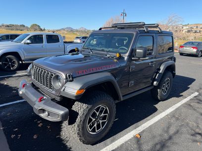 Used 2025 Jeep Wrangler Rubicon w/ Convenience Group