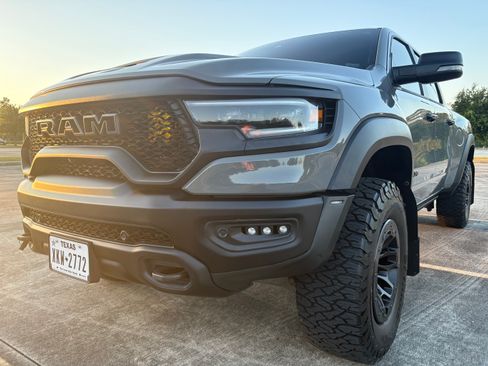 Used 2023 RAM 1500 TRX w/ TRX Level 2 Equipment Group AWD/4WD image 8