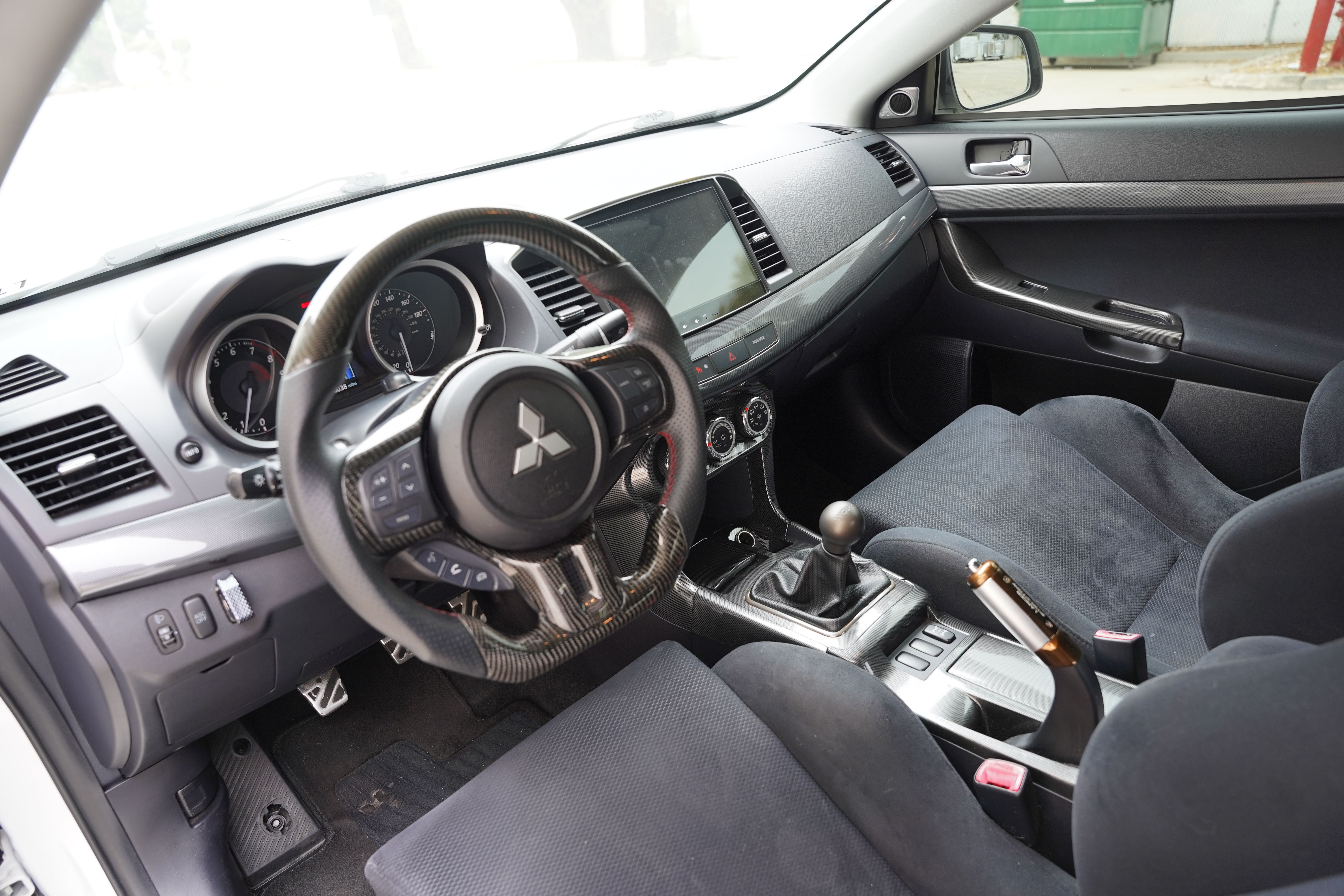 Used 2010 Mitsubishi Lancer Evolution GSR AWD/4WD image 11