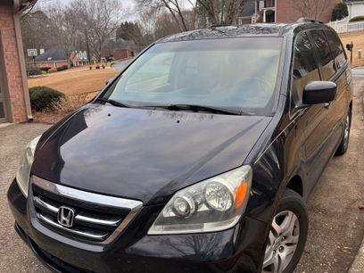 Used 2007 Honda Odyssey EX-L