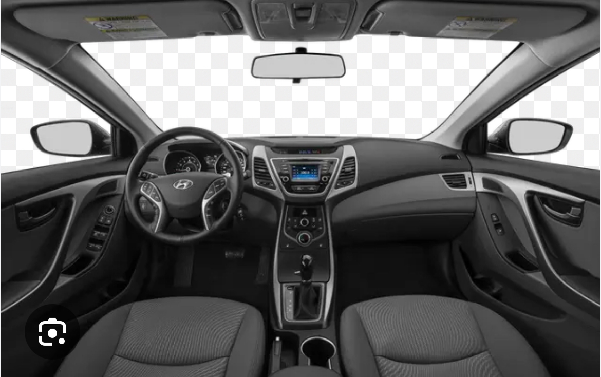 Used 2014 Hyundai Elantra SE FWD image 1