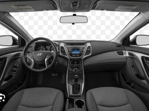 Used 2014 Hyundai Elantra SE FWD image 1