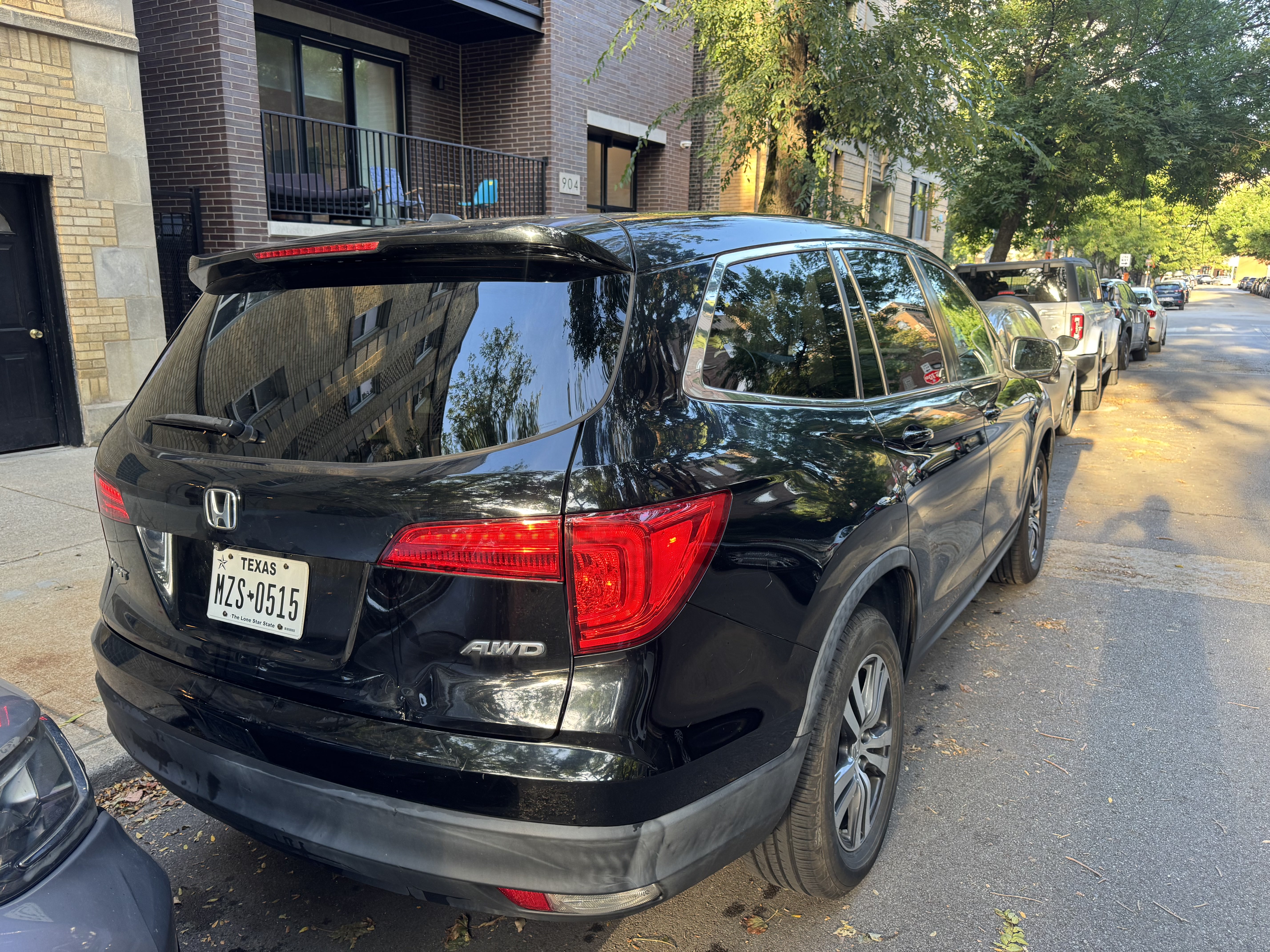 Used 2016 Honda Pilot EX-L image 6