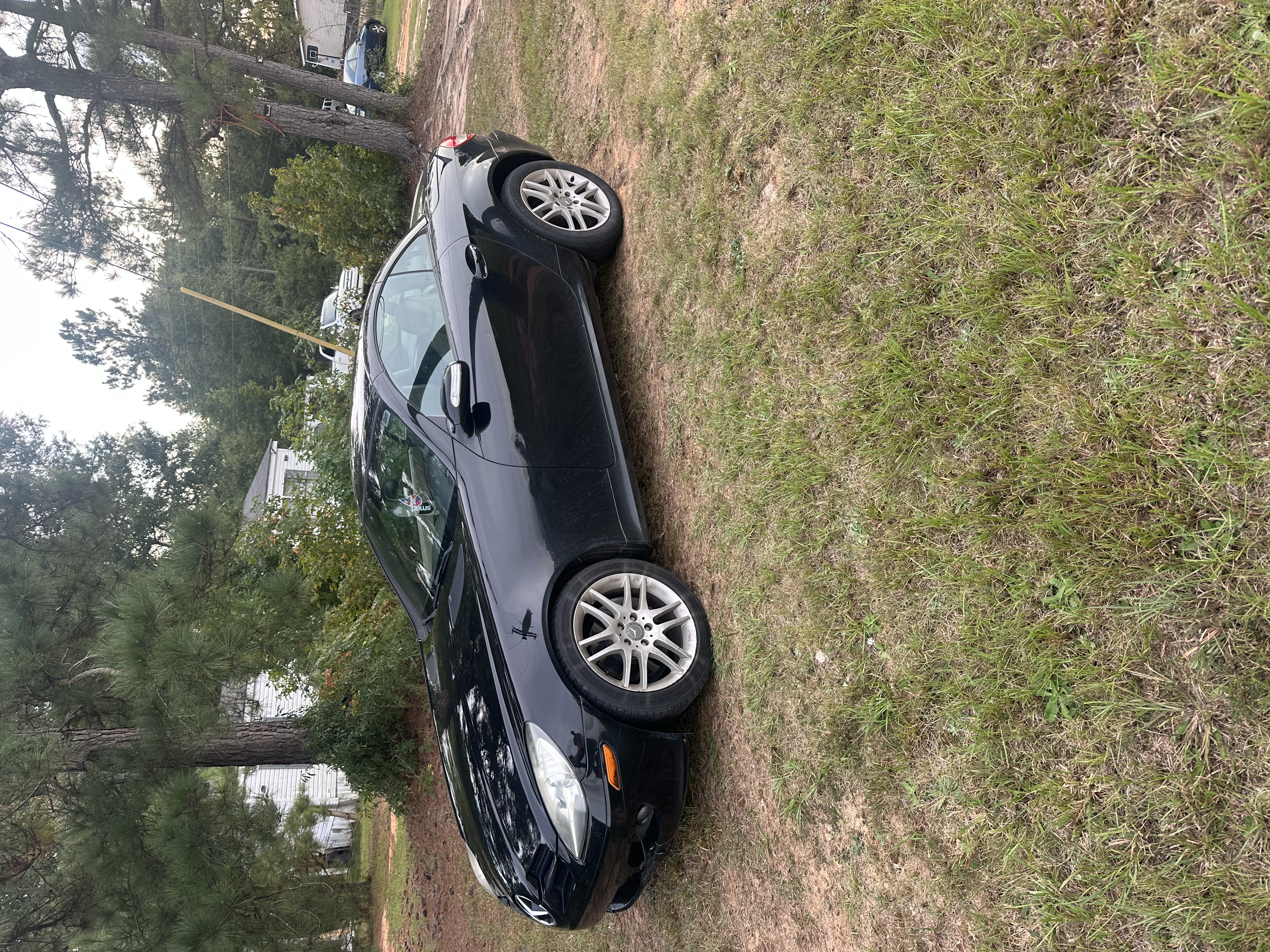 Used 2007 Mercedes-Benz SLK 280 image 8