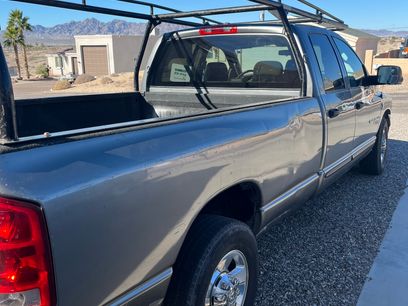 Used 2006 Dodge Ram 3500 Truck SLT w/ Quad Cab Big Horn Value Group