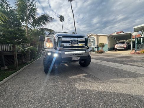 Used 2002 Ford F350 4x4 Crew Cab Super Duty image 20