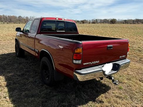Used 2000 Toyota Tundra SR5 image 29