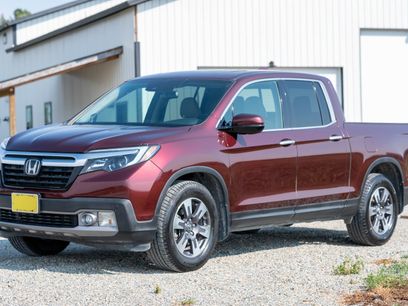 Used 2019 Honda Ridgeline RTL-E